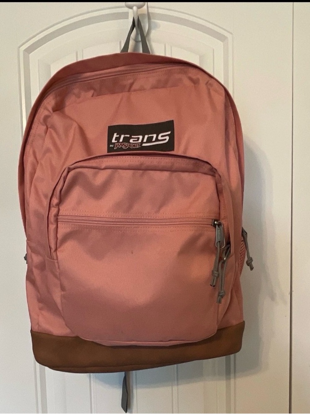 JanSport Trans BARBIE Pink
Adult Backpack -*Good Condition *flaw* READ